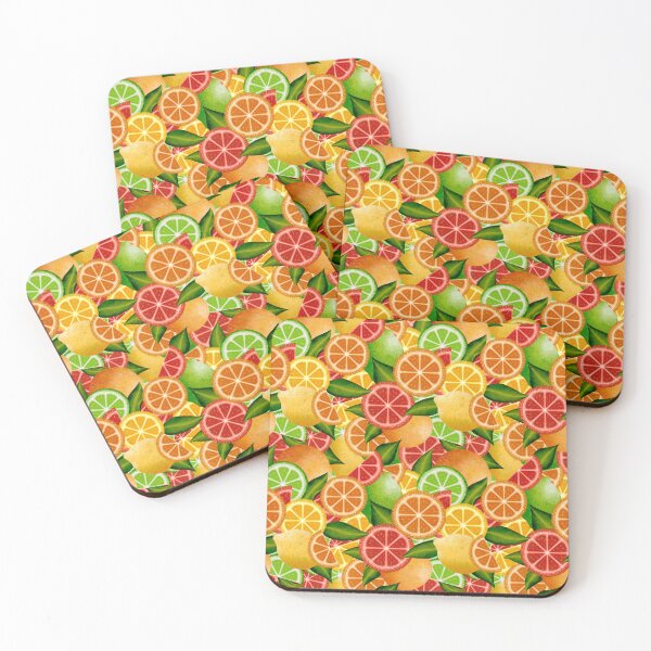 Item preview, Citrus Fruits  designed and sold by serafineaandd.