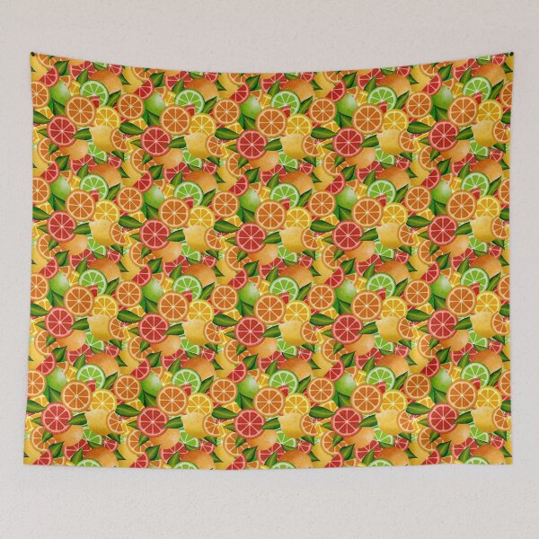Item preview, Citrus Fruits  designed and sold by serafineaandd.