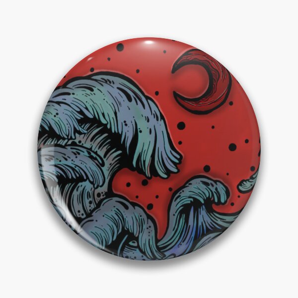 Item preview, Blood Moon designed and sold by Dylan Hambrook.