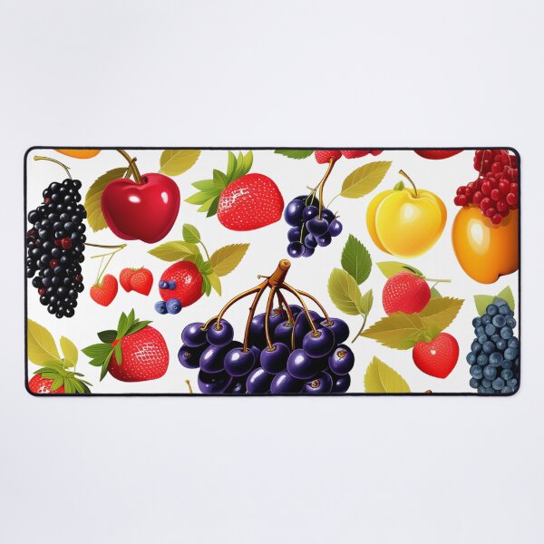 Item preview, Natures Fruits In 3D designed and sold by Upraised.