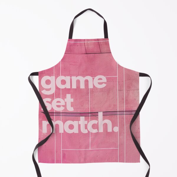 Item preview, Game Set Match designed and sold by Ib1029.