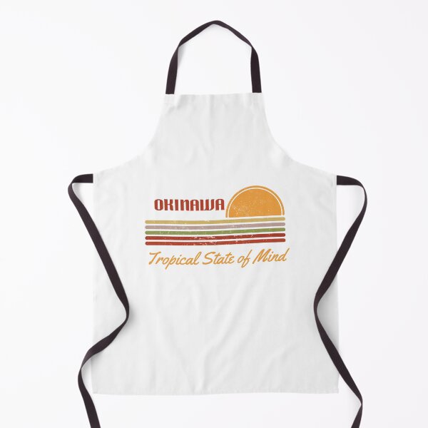 Item preview, Okinawa Design T Shirt - Sunset Design - Okinawa Japan Design - Okinawa Summer - Okinawa Retro Design designed and sold by PowerKanjiFit.