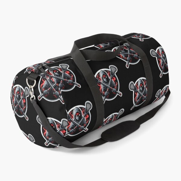 Item preview, Lacrosse Ninja designed and sold by SportsMomsRock.