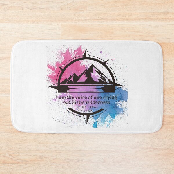 Item preview, John 1:23 designed and sold by Dinomom3.