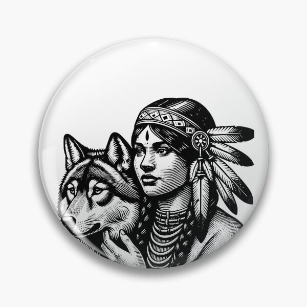 Item preview, American Natives designed and sold by DesignbyMorena.