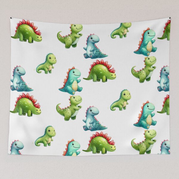 Item preview, dinos designed and sold by devonclemon.