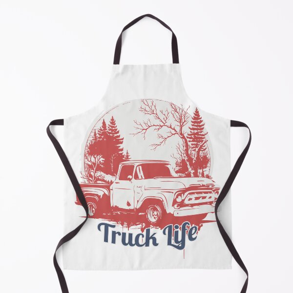 Item preview, Truck Life designed and sold by ThePioneerWay.
