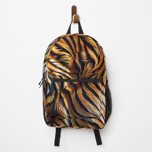Item preview, Abstract Tiger Skin Pattern designed and sold by TheArtOfPat.