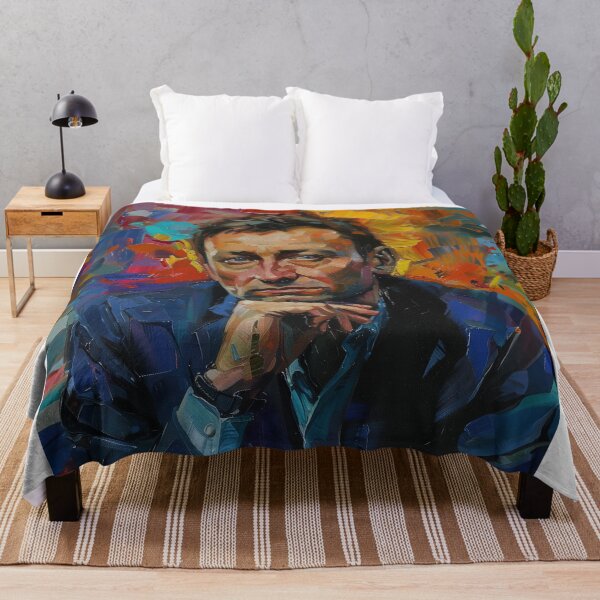 Item preview, RIP NAVALNY POSTER designed and sold by LoveLaxmi Arts.