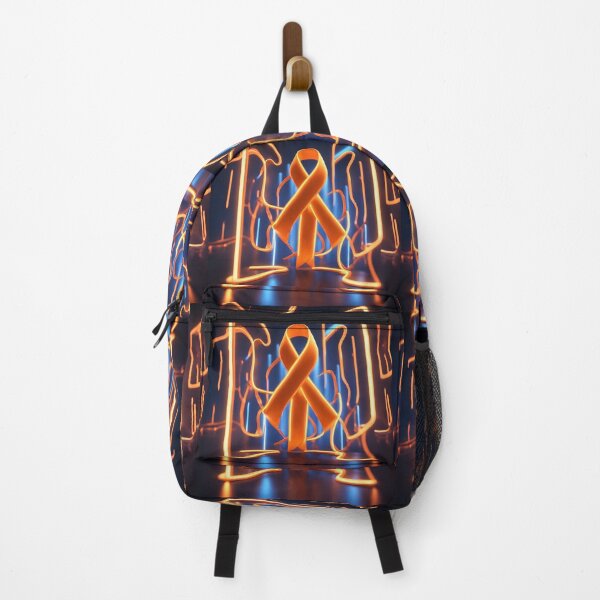 Item preview, neon ms awareness designed and sold by richard ely.