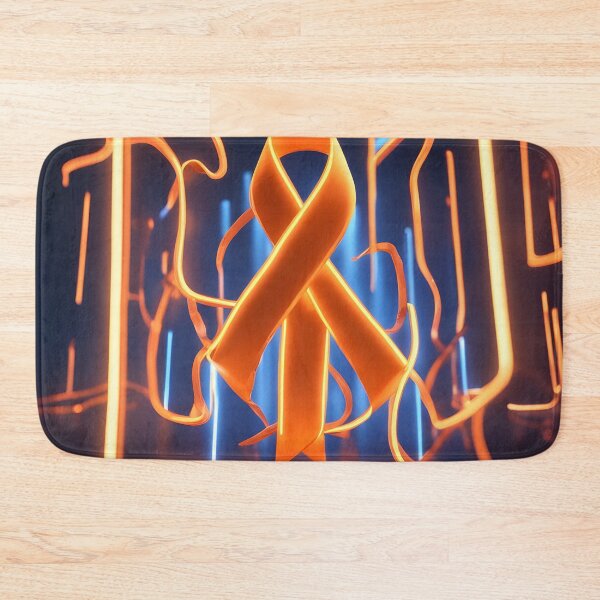 Item preview, neon ms awareness  designed and sold by holylandzreiki.