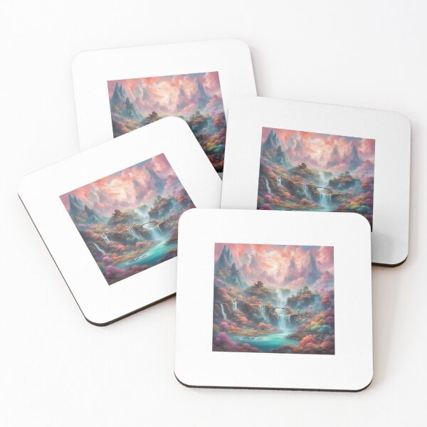 Item preview, fantastic worlds designed and sold by RevilOlsen.