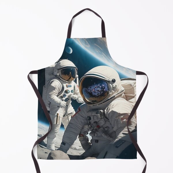 Artikelvorschau, Astronauten bereiten den ersten Kontakt mit Wesen aus anderen Welten vor entworfen und verkauft von Carlos Gudino.