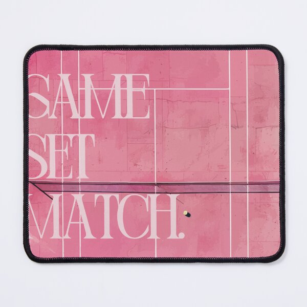 Item preview, Game Set Match designed and sold by Ib1029.
