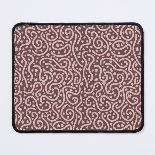 Item preview, Cute Pink Worms designed and sold by Amy Hadden.