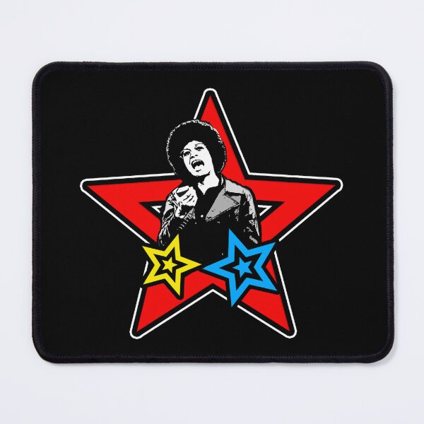 Item preview, Angela Davis Supersatrs designed and sold by Thelittlelord.