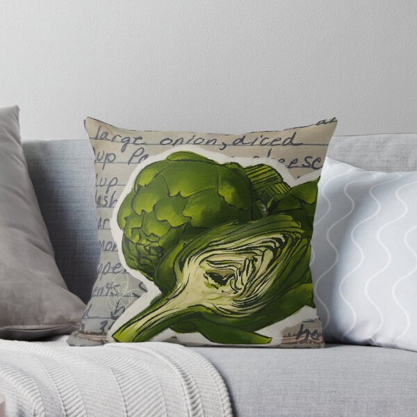 Item preview, Artichoke  designed and sold by Mary Traverse.