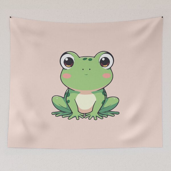 Item preview,  Whimsical Froggy designed and sold by Atlantico54.