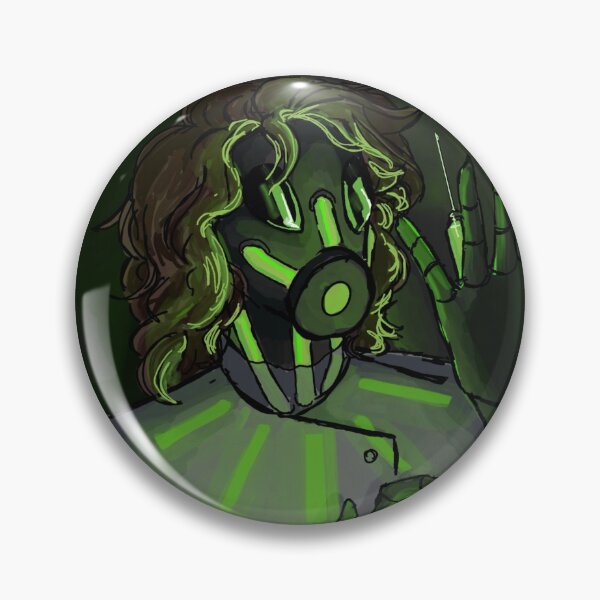 Item preview, Ernest Obnine - Original Character  designed and sold by CherryCatDraws.