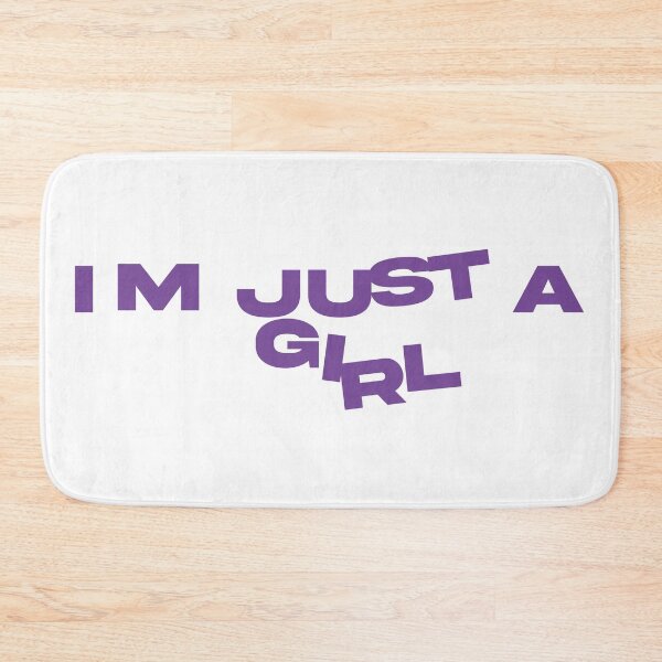 Item preview, Im just a girl -  GUTS world tour designed and sold by hatgan.