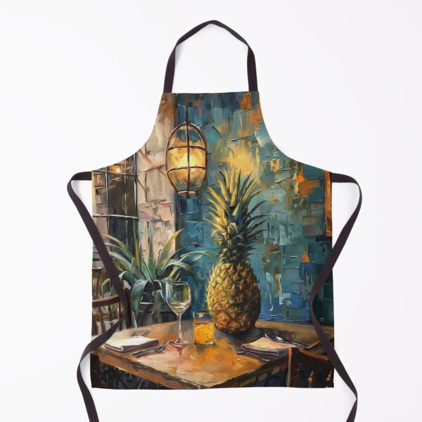 Item preview, PINEAPPLE RENDEZVOUS designed and sold by ArtbyRolleen.
