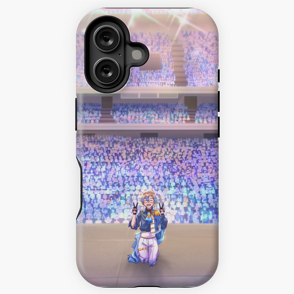 Item preview, iPhone Tough Case designed and sold by Blue-Lemonade.