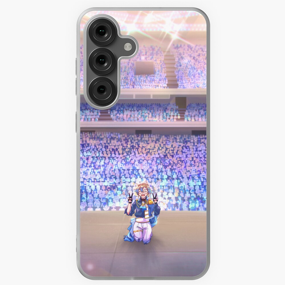 Item preview, Samsung Galaxy Soft Case designed and sold by Blue-Lemonade.