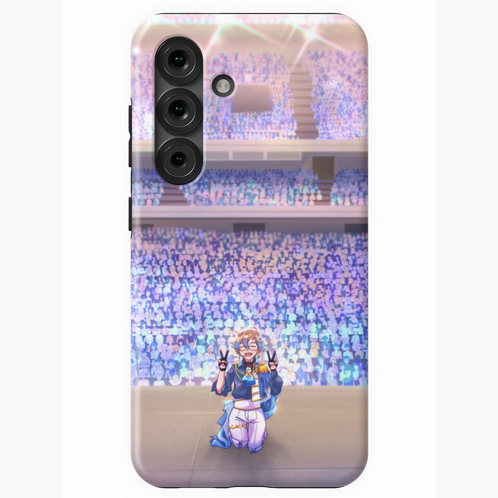 Item preview, Samsung Galaxy Tough Case designed and sold by Blue-Lemonade.
