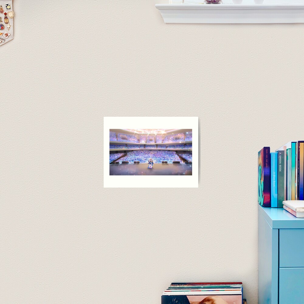 Item preview, Art Print designed and sold by Blue-Lemonade.