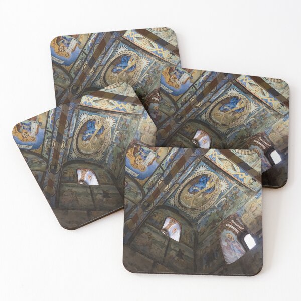 Item preview, Monastery Church Saints and Angels Iconography designed and sold by Georgia Mizuleva.