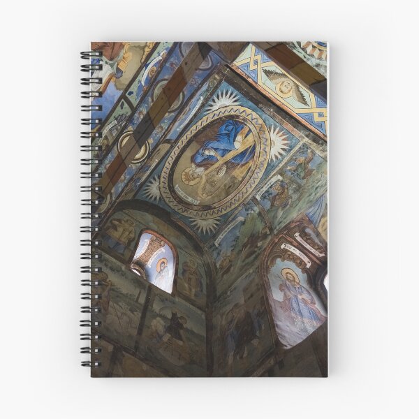 Item preview, Monastery Church Saints and Angels Iconography designed and sold by Georgia Mizuleva.
