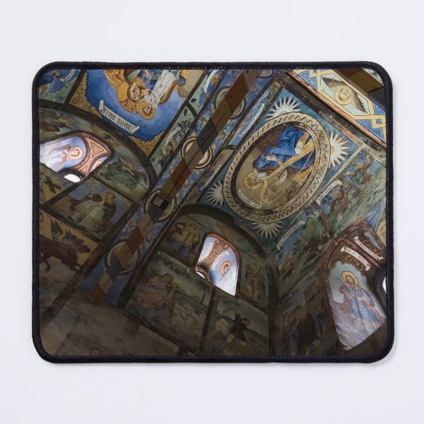 Item preview, Monastery Church Saints and Angels Iconography designed and sold by Georgia Mizuleva.