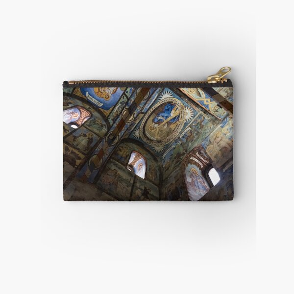 Item preview, Monastery Church Saints and Angels Iconography designed and sold by Georgia Mizuleva.