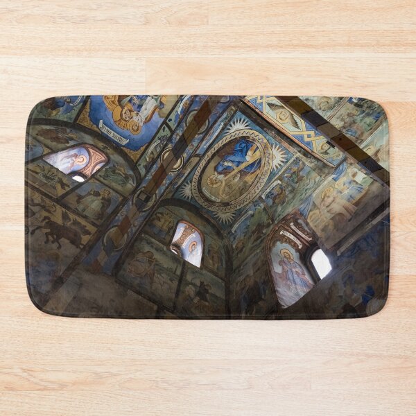 Item preview, Monastery Church Saints and Angels Iconography designed and sold by Georgia Mizuleva.