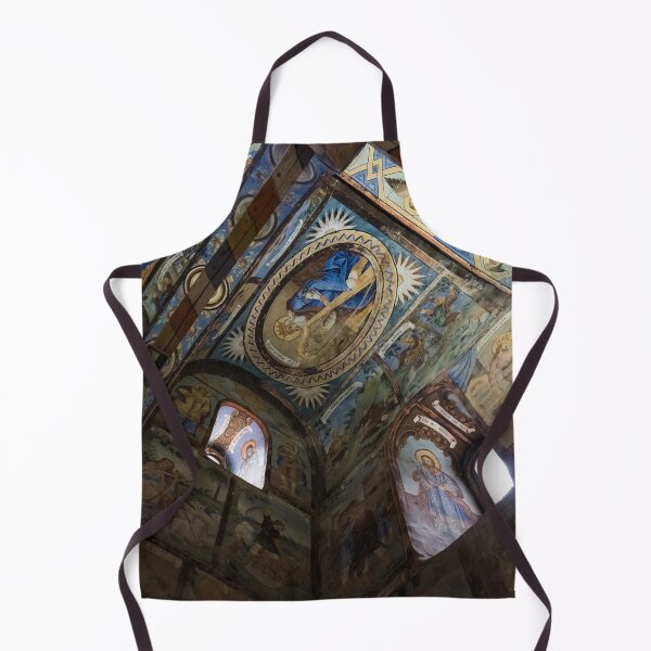 Item preview, Monastery Church Saints and Angels Iconography designed and sold by Georgia Mizuleva.