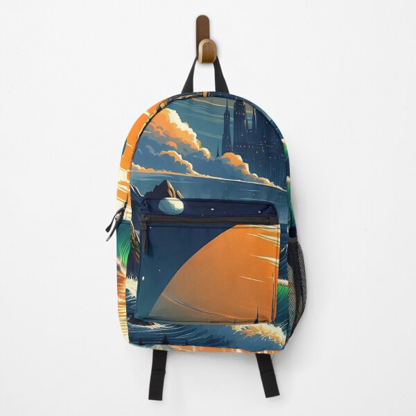 Item preview, A Fantastical Land designed and sold by RW Art Prints.