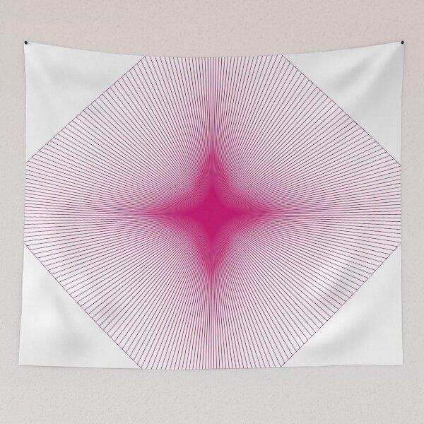 Item preview, Rectangular Pattern 7 Morph D [10069-Pinks-WB] designed and sold by LottMultimedia.