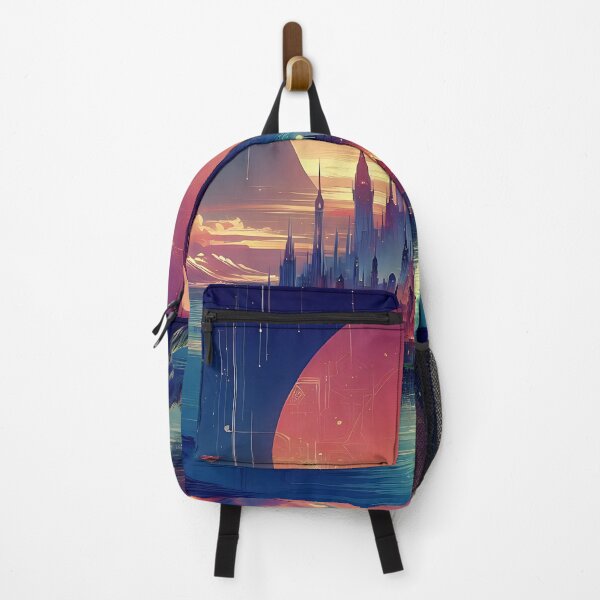 Item preview, A Fantastical Land designed and sold by RW Art Prints.
