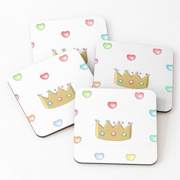 Item preview, Crown Heart Jewels designed and sold by Greatbluewhale3.