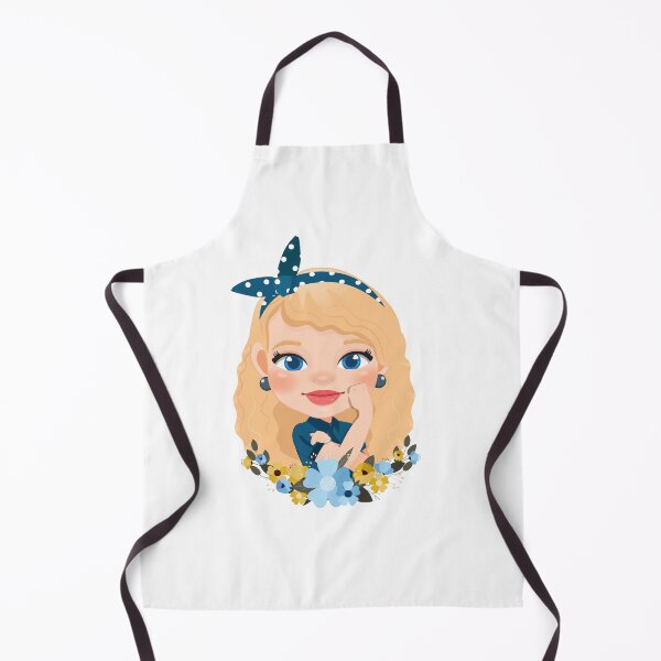 Item preview, Cute power lady! designed and sold by fribabywonder.