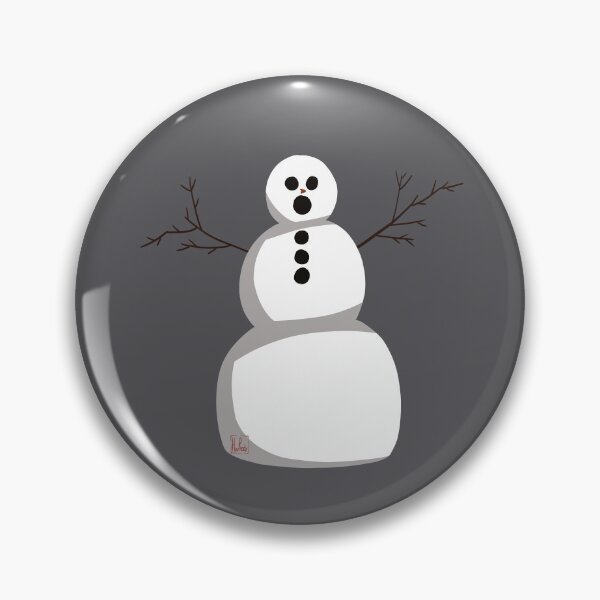 Item preview, Snowman Dwight Jim prank designed and sold by HuzRedy.
