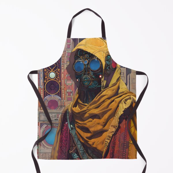Item preview, Techno Priest of the Divine Unknowing designed and sold by SolarconSix.