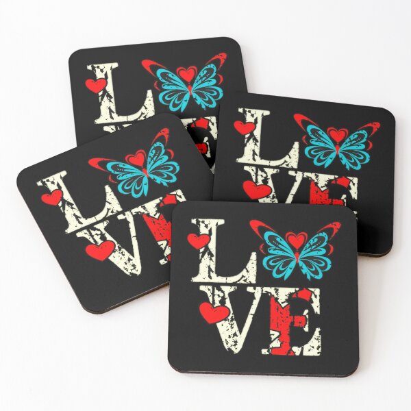 Item preview, Fluttering Love designed and sold by Infinity Elegance.