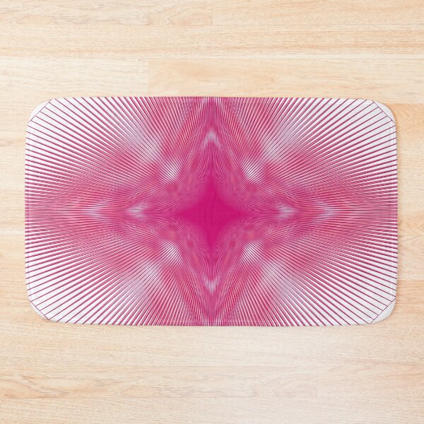 Item preview, Rectangular Pattern 7 Morph D [10512-Pinks-WB] designed and sold by LottMultimedia.