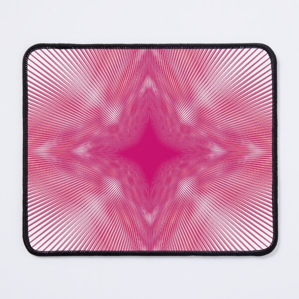 Item preview, Rectangular Pattern 7 Morph D [10512-Pinks-WB] designed and sold by LottMultimedia.