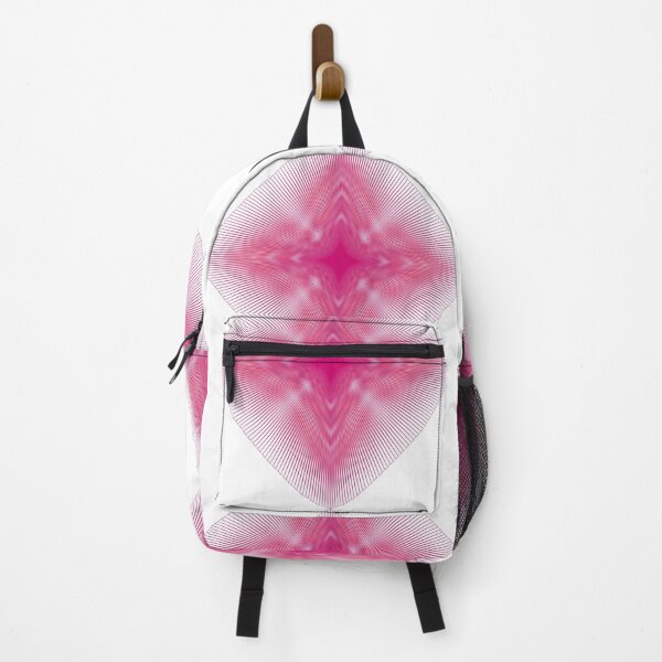 Item preview, Rectangular Pattern 7 Morph D [10512-Pinks-WB] designed and sold by LottMultimedia.