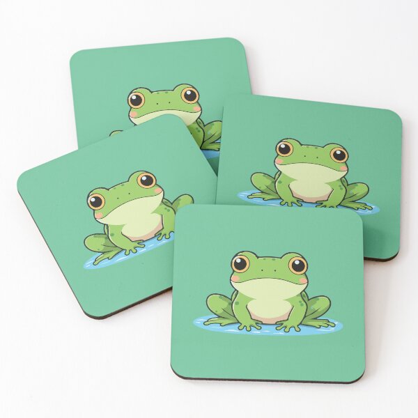 Item preview, Charming Froggy Art designed and sold by Atlantico54.