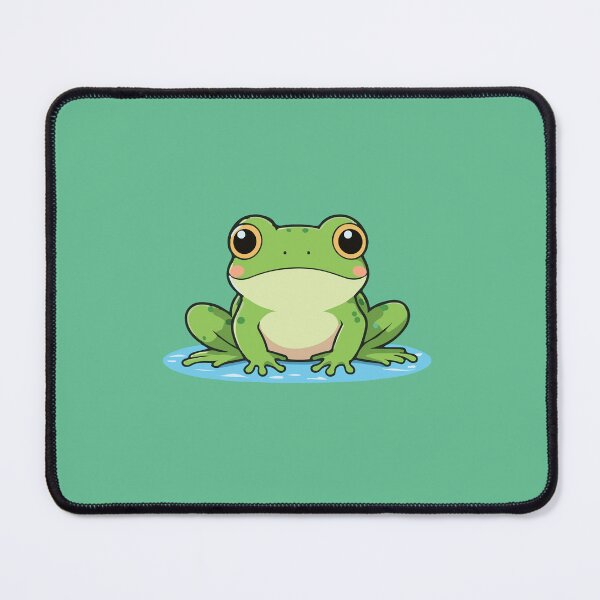 Item preview, Charming Froggy Art designed and sold by Atlantico54.