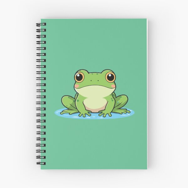 Item preview, Charming Froggy Art designed and sold by Atlantico54.