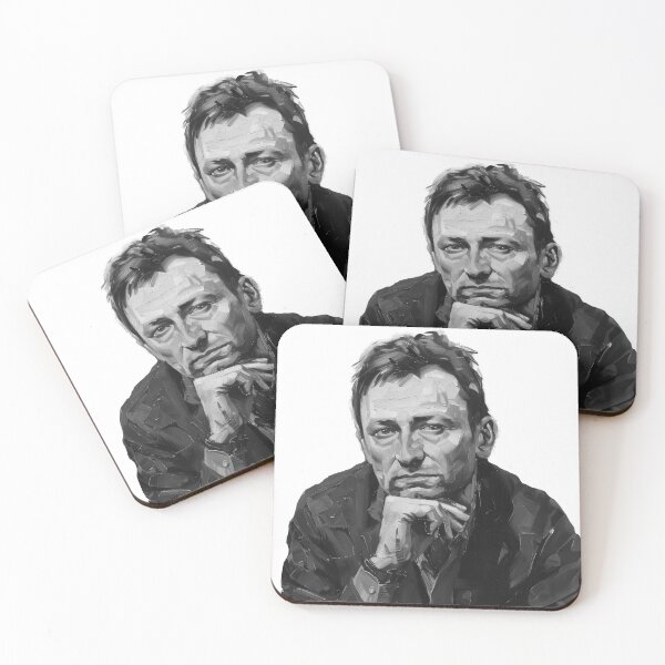 Item preview, RIP NAVALNY POSTER designed and sold by LoveLaxmi Arts.